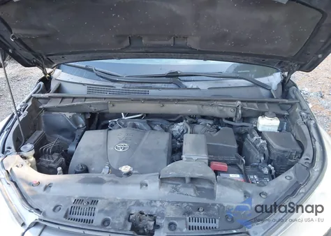 2018 Toyota Highlander Limited из США, поврежденный, VIN 5TDDZRFHXJS884097